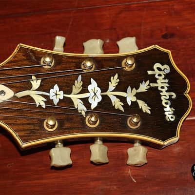 1953 Epiphone Zephyr Emperor Regent image 5