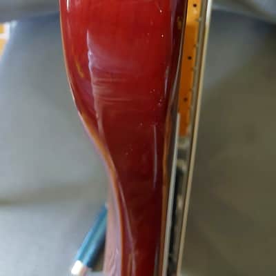 Ernie Ball Music Man Sterling 1993 - Tobacco Sunburst image 4