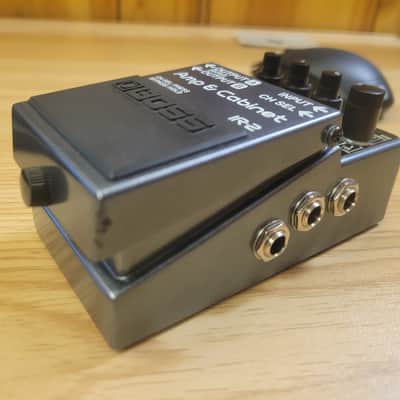 Boss IR-2 Amp & Cabinet 2023 - Present - Grey image 4