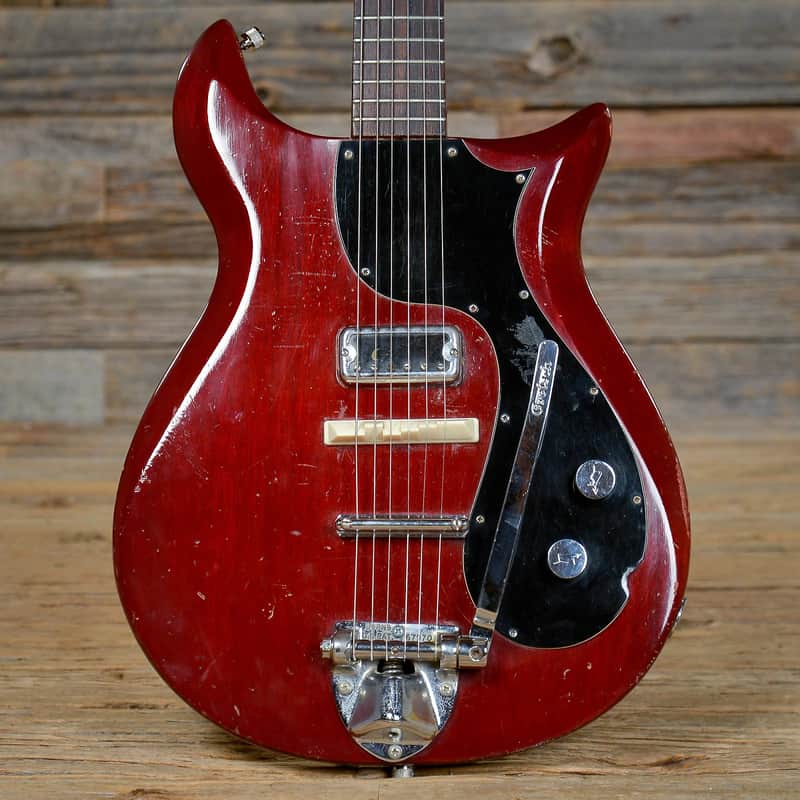 Gretsch 6134 Corvette 1961 - 1963 image 2