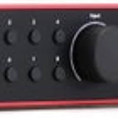 Focusrite Scarlett 18i20 4th Gen USB Audio Interface image 2