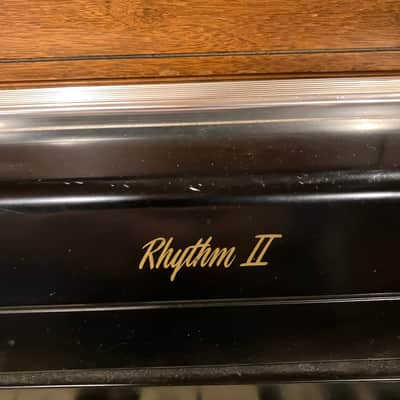 Hammond Electric Organ T-412 60’s - Natural image 11
