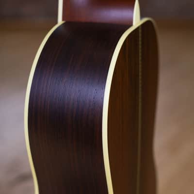 Lyon & Healy Lakeside Parlor Acoustic Electric - Indian Rosewood #004 image 12