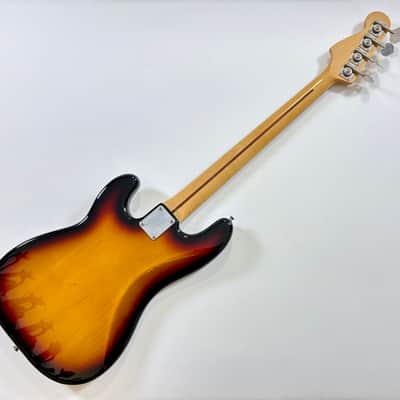 Fender Precision Bass Standard 1994-1995 Sunburst made in Japan image 14