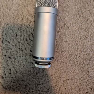 RODE NTK Large Diaphragm Cardioid Tube Condenser Microphone 2007 - Present - Silver image 3
