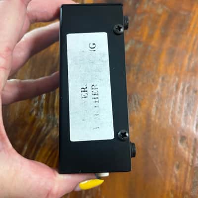 Rolls MP13 Mini Microphone Preamp 2010s - Black image 6