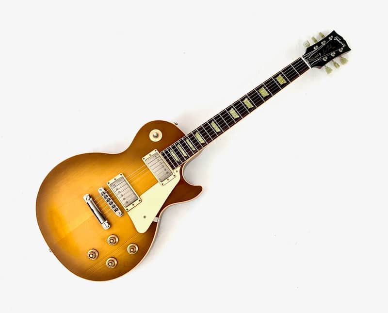 Gibson Les Paul Classic 1960 Honey Burst 2007 image 1