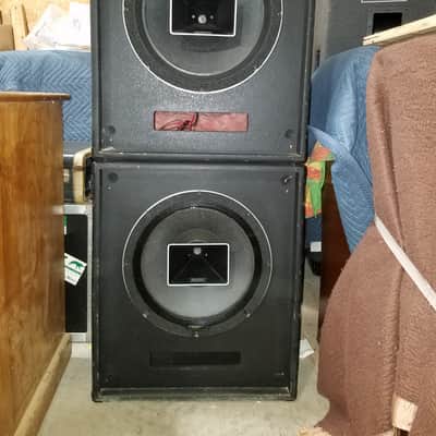 Altec Lansing 904-8a duplex drivers Altec 934  Loudspeaker System image 1