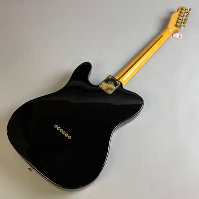 Fender Collectors Edition Black & Gold Telecaster 1982 image 6