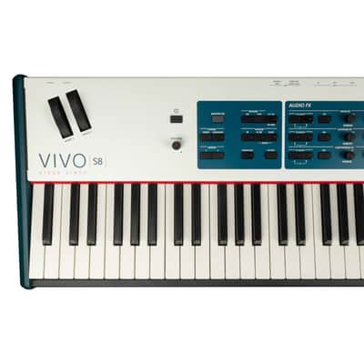 Dexibell Vivo S8 88-Key Digital Stage Piano image 8