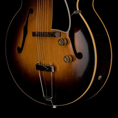 Gibson 1951 ES-150 - Sunburst #19972 with Hard Case image 7
