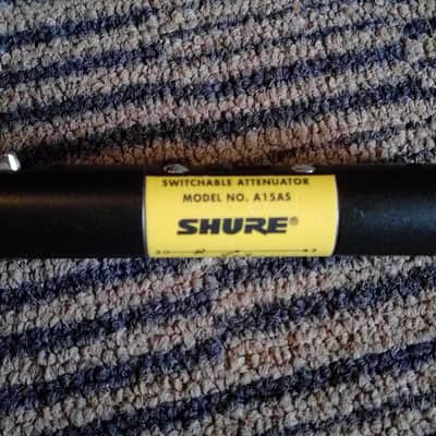 Shure A15AS
