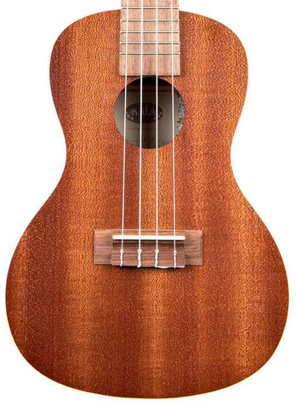 Kala KA-C Mahogany Concert Ukulele image 1