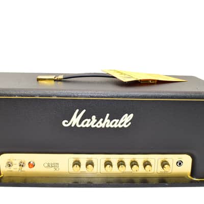 Marshall ORI50H Origin 50 50-Watt Tube Guitar Amp Head image 1