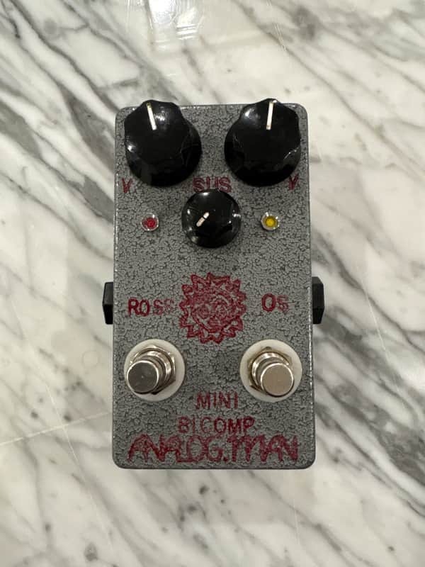 Analogman Mini Bi-Comp