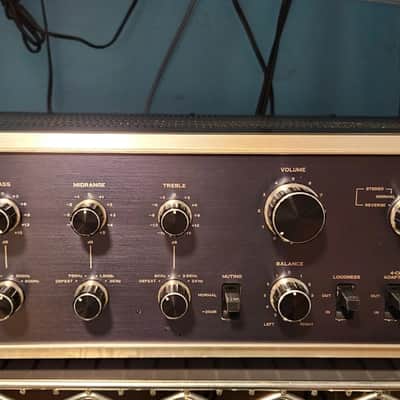Sansui AU-9500 - Fully Restored image 1