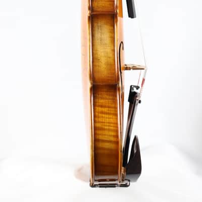 German 4/4 Violin C1910 image 2