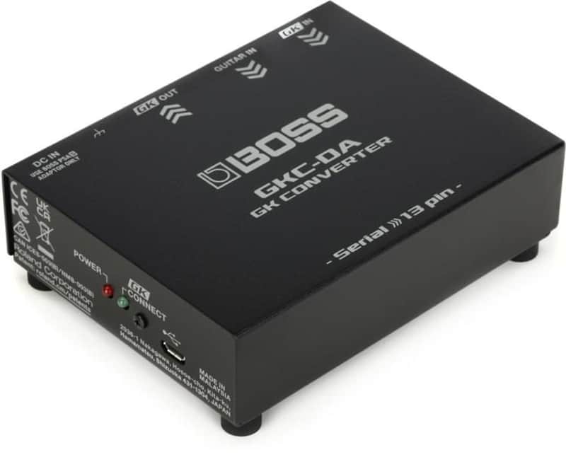 BOSS GKC-DA GK Converter image 1