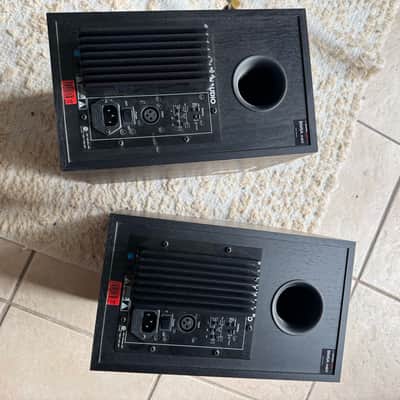 Dynaudio BM5 MkII Active 5" Studio Monitor Speakers (Pair) 2010s - Black image 4