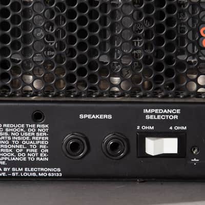 Ampeg SVT-300 Tube Power Amp -Super Rare- image 14