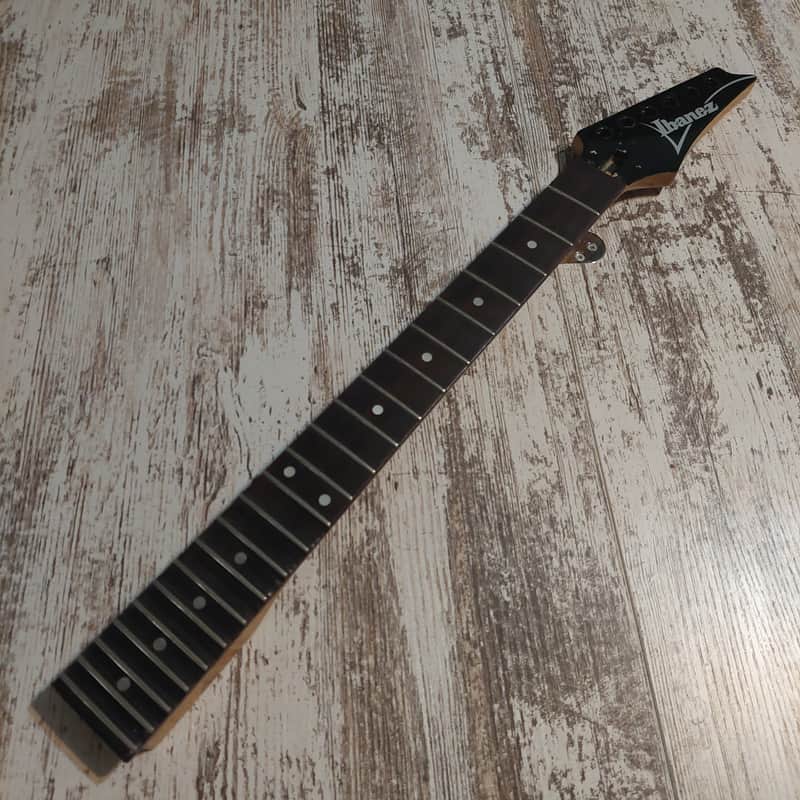 Ibanez MIJ Japanese Wizard Profile 430s-II/450S Saber Guitar Neck 17MM Saclloped image 1