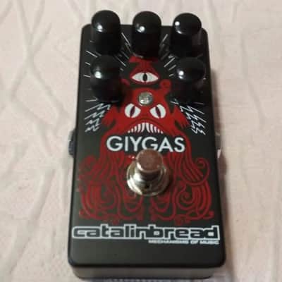 Catalinbread Giygas Fuzz Guitar Pedal image 4