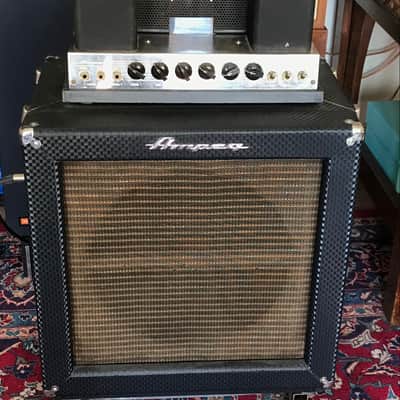 1965 Ampeg B-15N Portaflex – NF Circuit – All Tube – CTS Speaker image 1