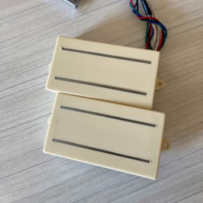 Wilde L90 Bill Lawrence Pickup Set image 1