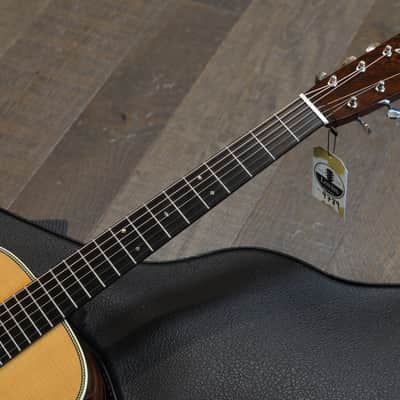 Minty! 2002 Collings Baby Acoustic Guitar Natural + OHSC Bild 7