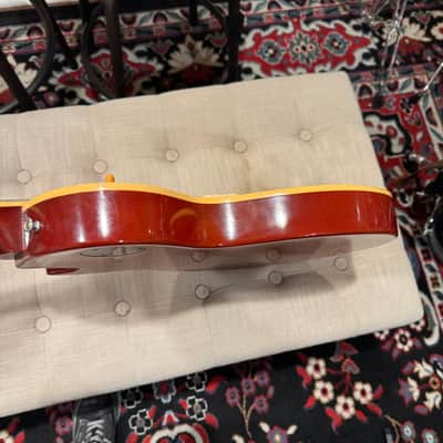 Gibson Les Paul Custom Shop '58 Historic '58 2007 - Vintage Cherry Sunburst image 14
