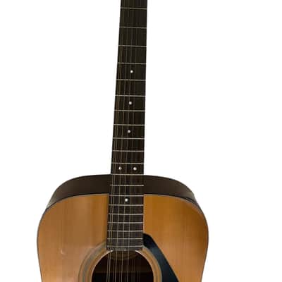 Yamaha Guitar - Acoustic FG-411-12 image 4