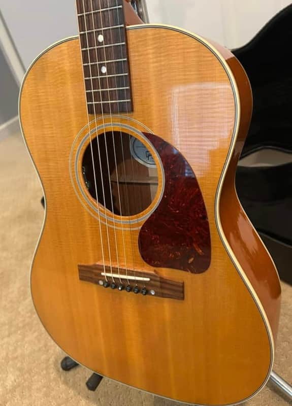 Gibson LG-2 American Eagle 2013 - 2018 - Natural