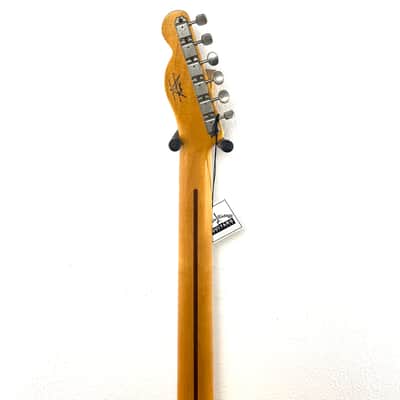 Fender Limited Edition Custom Shop 60th Anniversary Broadcaster Relic 2010 image 9