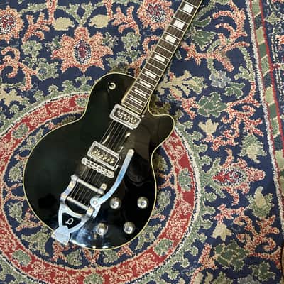 DeArmond ディアルモンド M-75T？ エレキギター ジャンク品 DeArmond By Guild M-75T Blue Sparkle Guitar | eBay