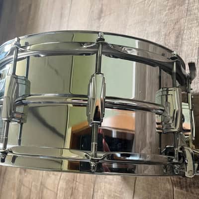 Ludwig Supraphonic Super Sensitive Snare 14x6,5“ 70ies Vintage image 6