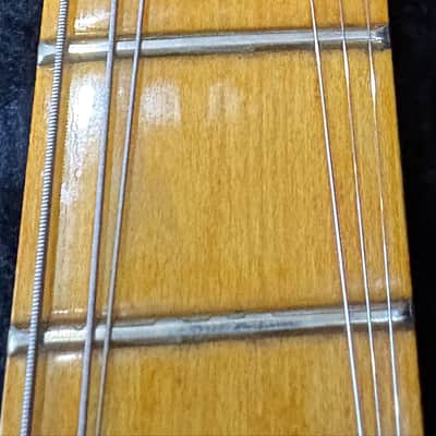 G&L Legacy USA 1998 W/OHSC & Pick Up Upgrade - Tobacco burst image 6