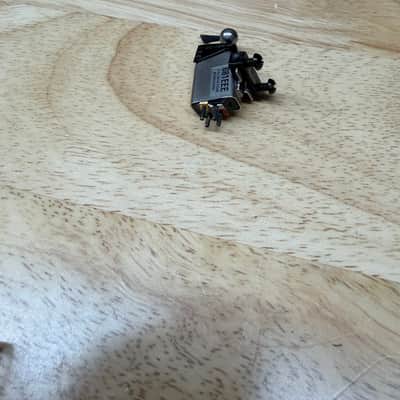 Stanton 681EEE Calibration Standard Phono Cartridge and stylus with new headshell 681EEE image 2