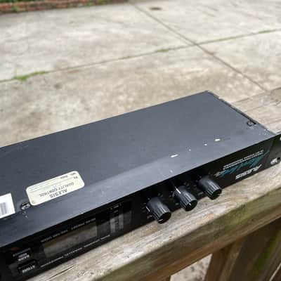 1996 Alesis MicroVerb 4 w/ power supply image 13