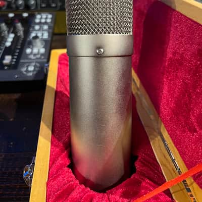 MINT Stam Audio SA-47 MK2 Tube Mic image 4