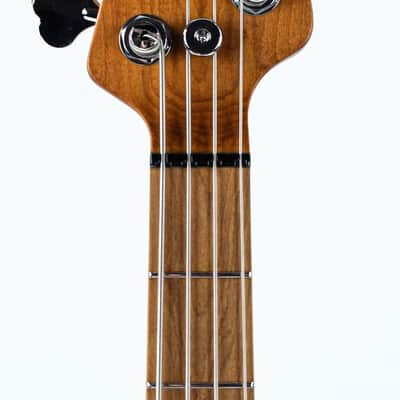 Music Man Stingray Special 4 Hot Honey image 2
