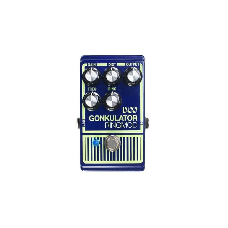 Gonkulator Ring Modulator Effects Pedal image 1