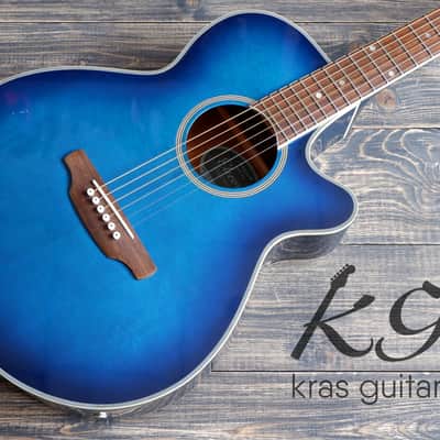 Aria Elecord FET-500 EBLS Blue Shade | Reverb