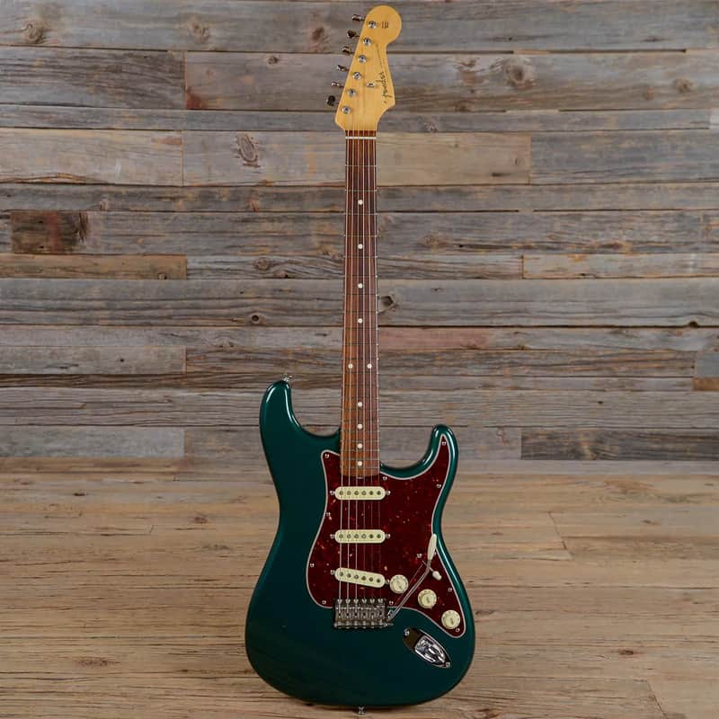Fender Vintage Hot Rod '62 Stratocaster 2007 - 2013 | Reverb