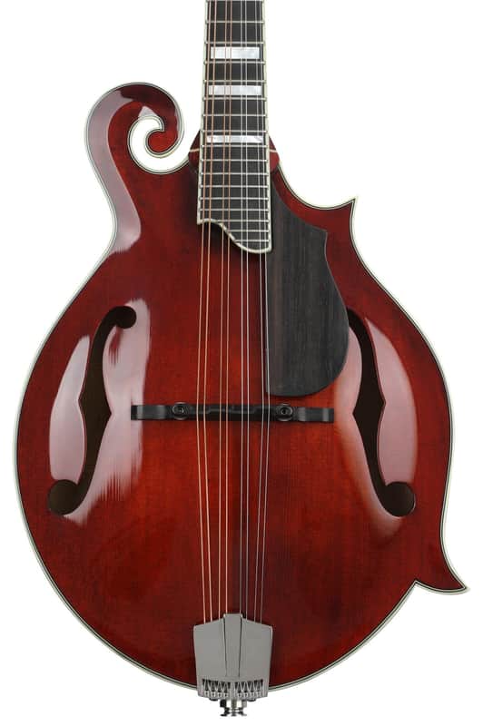 Eastman Guitars MD615 F-style Acoustic-electric Mandolin - Classic image 1