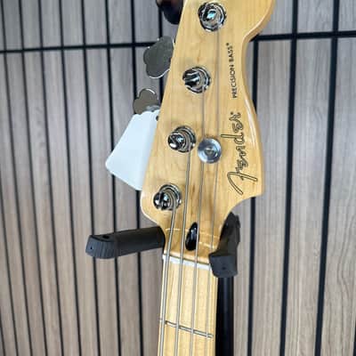 Fender Player Precision Bass with Maple Fretboard 2023 - 2024 - Sea Foam Green image 3