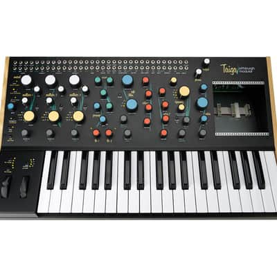 Pittsburgh Modular Taiga Keyboard Semi-Modular Synthesizer [B-STOCK] image 3