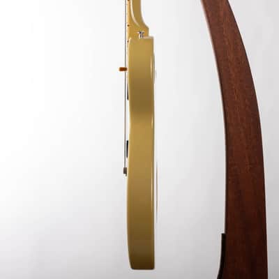 Gibson 1957 Les Paul Special Single Cut Reissue VOS (Left-handed), TV Yellow | Demo image 8