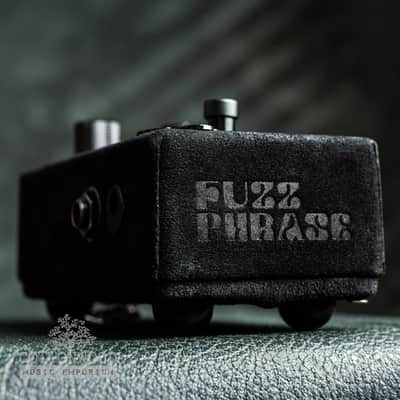 JAM Pedals Fuzz Phrase LTD - Black image 3