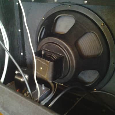 1966(?)  MOSRITE FUZZRITE AMP/AMPLIFIER image 7