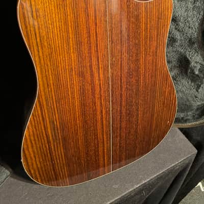 2000 Taylor 710CE Left Handed LH image 9